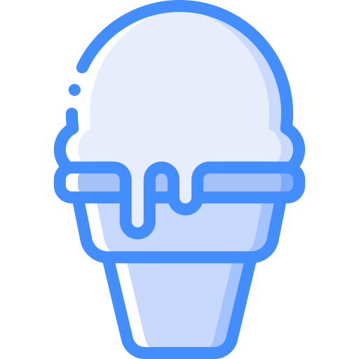 helado icono gratis