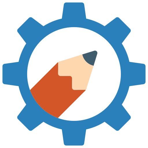 engranaje icono gratis