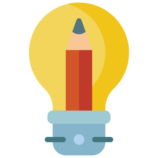 Bulb Basic Miscellany Flat icon