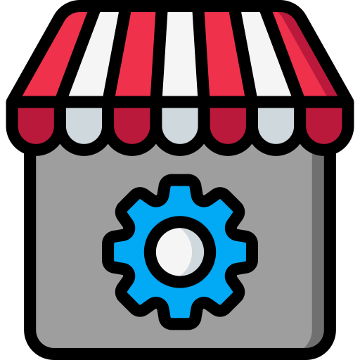 tienda icono gratis