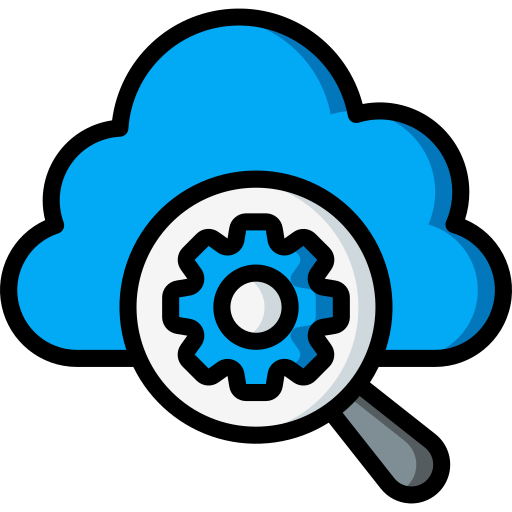 nube icono gratis