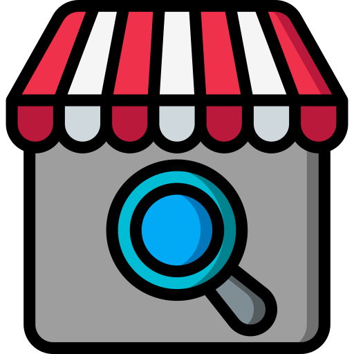 tienda icono gratis