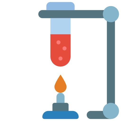 tubo de ensayo icono gratis
