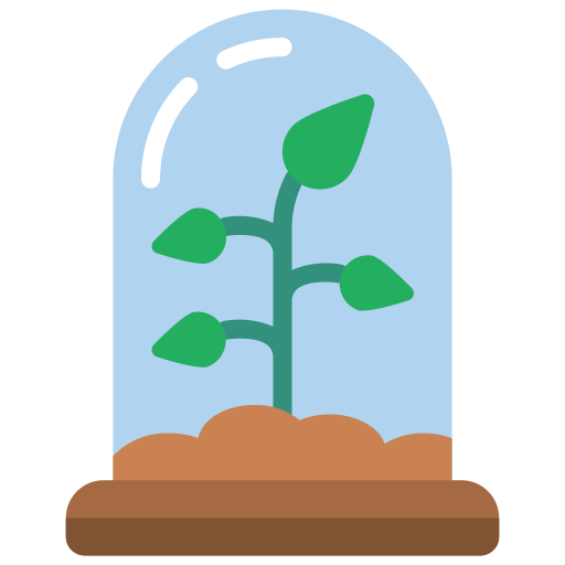 planta icono gratis