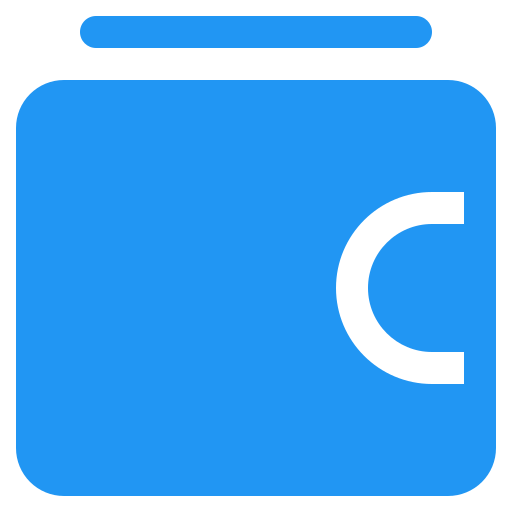 Wallet free icon