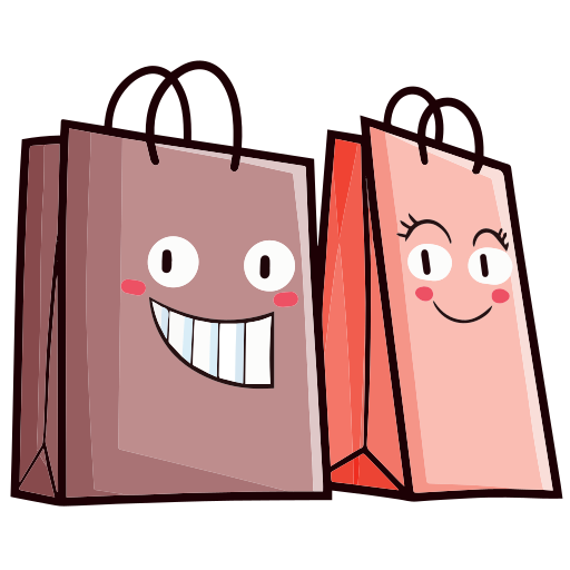 Pink Shopping Bag PNG Transparent, Pink Cartoon Shopping Bag, Shopping Bag  Clipart, Shopping, Bags PNG Image For Free Download