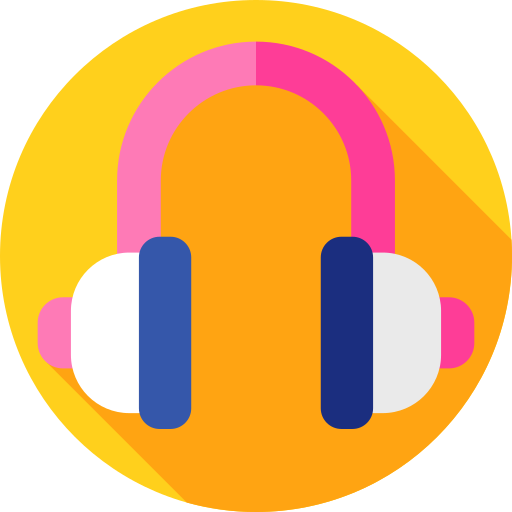 auriculares icono gratis