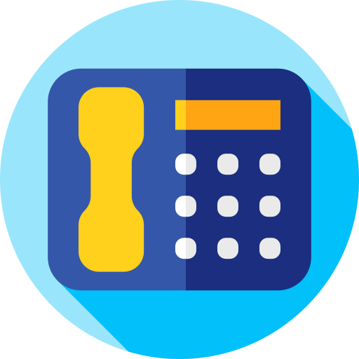 teléfono icono gratis