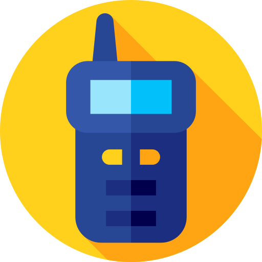 walkietalkie grátis ícone walkietalkie grátis ícone