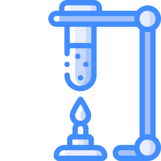 tubo de ensayo icono gratis