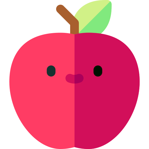 manzana icono gratis