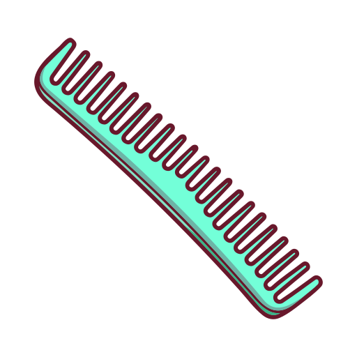 pente de cabelo grátis figurinha pente de cabelo grátis figurinha