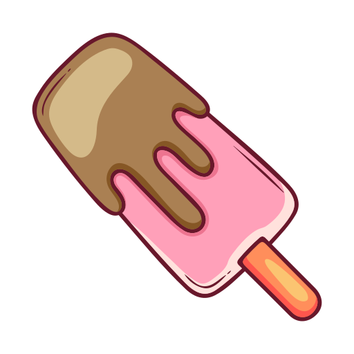 helado gratis sticker