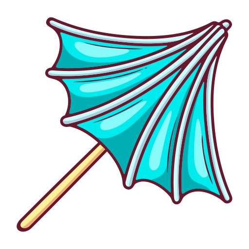 parapluie gratuit sticker parapluie gratuit sticker
