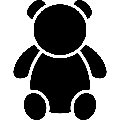 teddybär kostenlos Icon