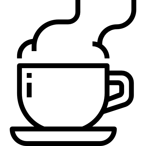 café grátis ícone