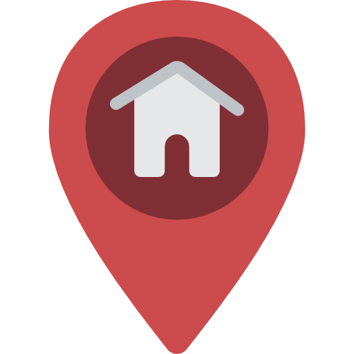 red home icon png