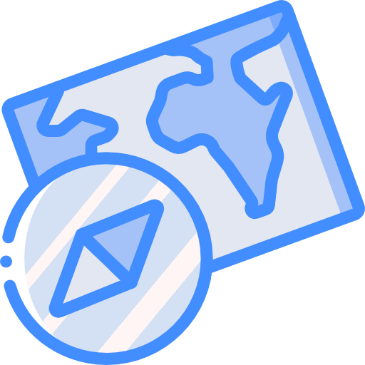 Map free icon Map free icon