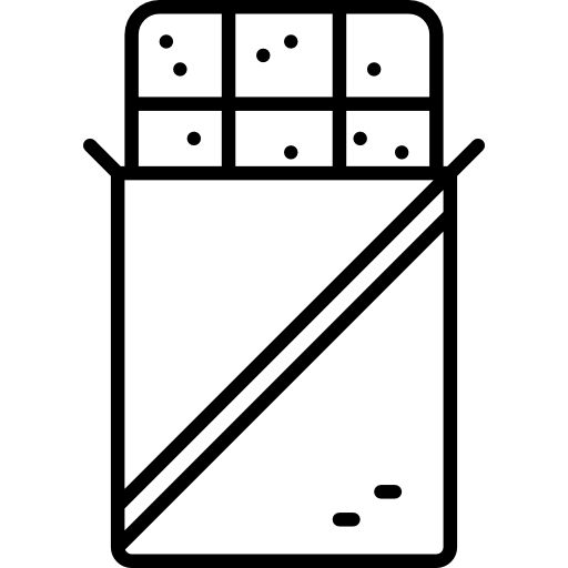 chocolate icono gratis