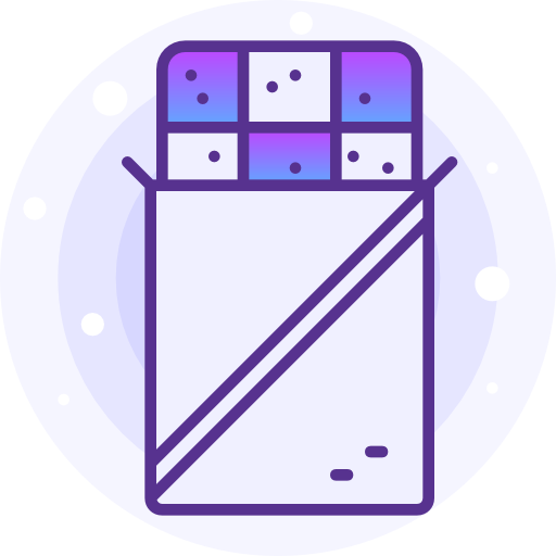 chocolate grátis ícone