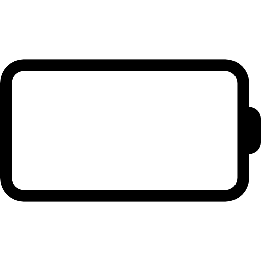 খালি ব্যাটারি - বিনামূল্যে প্রযুক্তি আইকনখালি ব্যাটারি - বিনামূল্যে প্রযুক্তি আইকন  