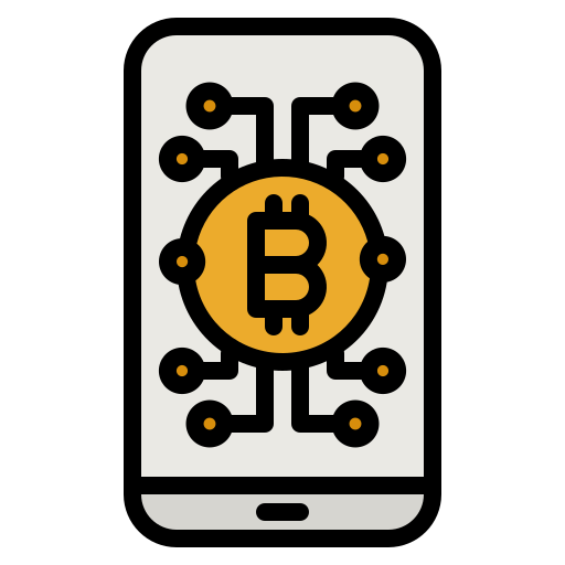 bitcoin icono gratis