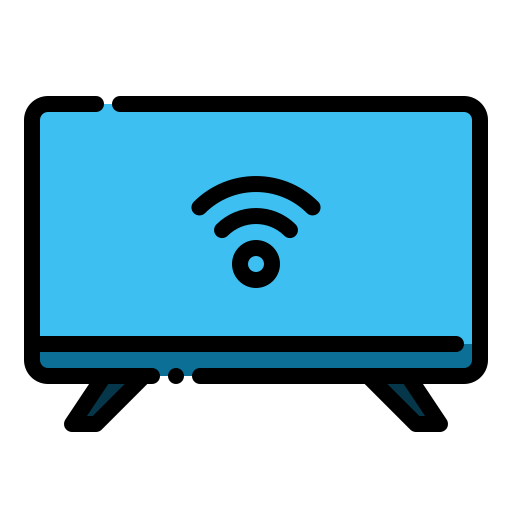 televisión icono gratis