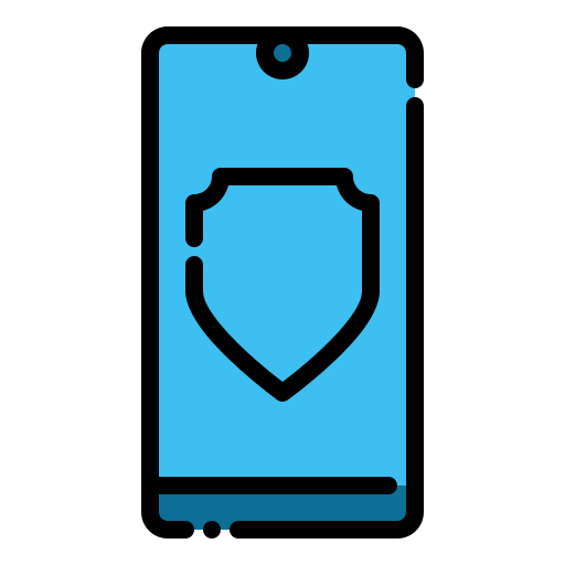 téléphone intelligent Icône gratuit