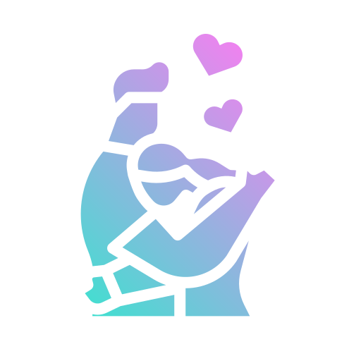 Hug - Free people icons