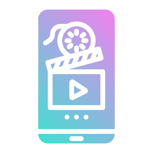 Video free icon