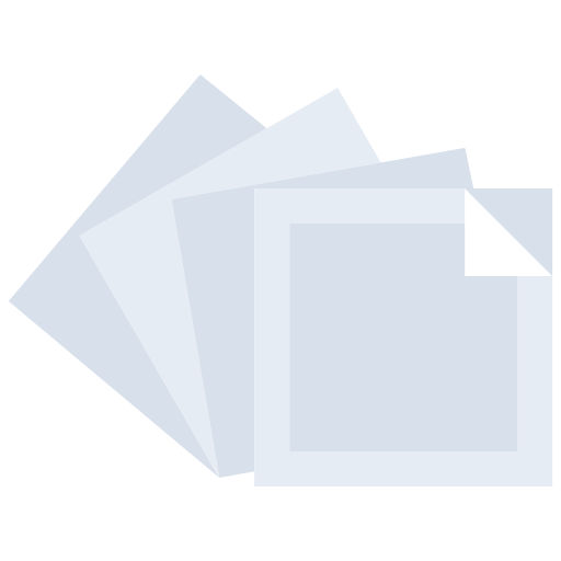 Napkin Coloring Flat icon