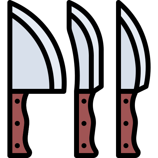 cuchillo icono gratis