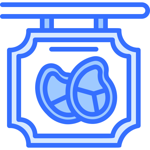 Butcher free icon Butcher free icon