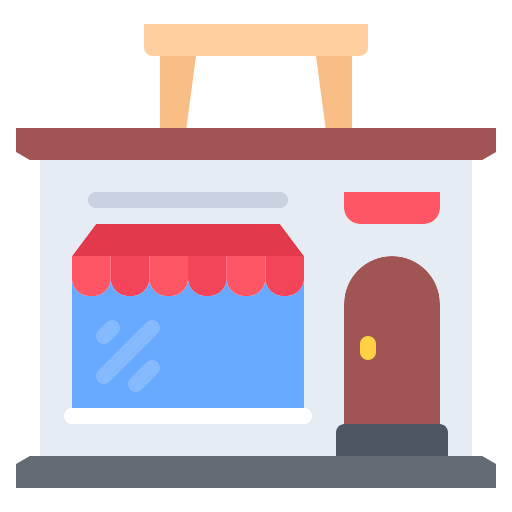 tienda icono gratis