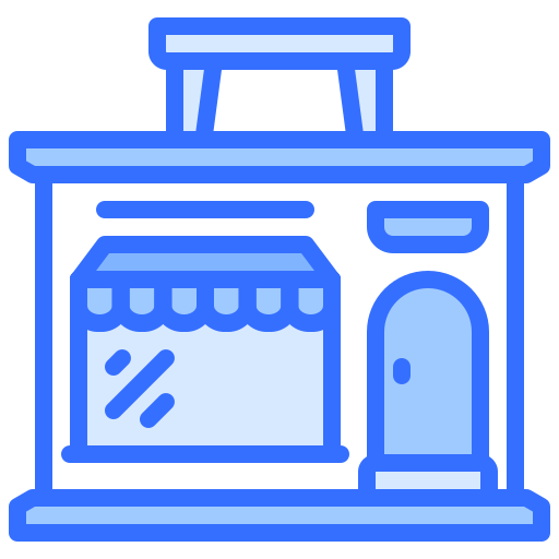 Shop - Free Icon