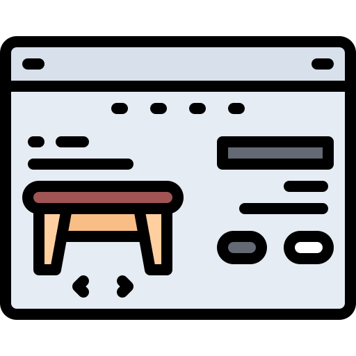 Table free icon Table free icon