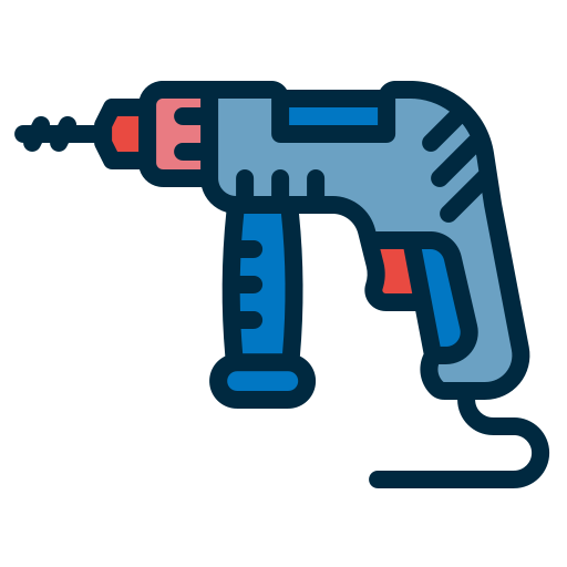 bohrmaschine kostenlos Icon bohrmaschine kostenlos Icon