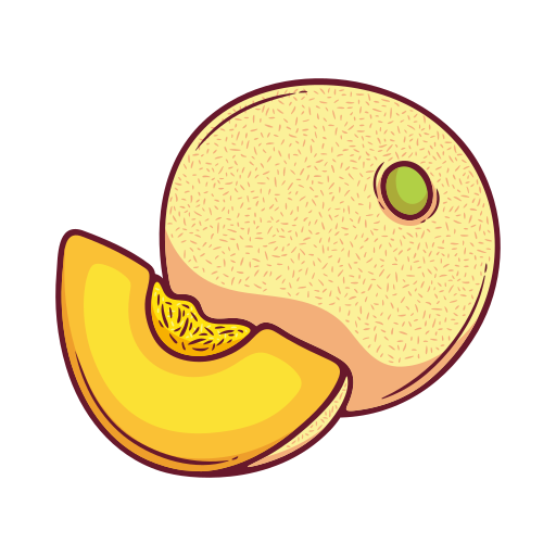 melón gratis sticker