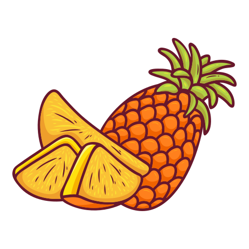 piña gratis sticker