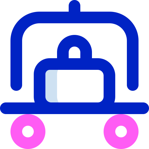 gepäckwagen kostenlos Icon