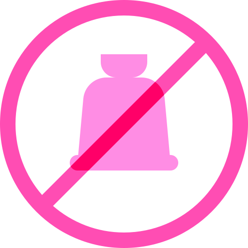 Forbidden free icon