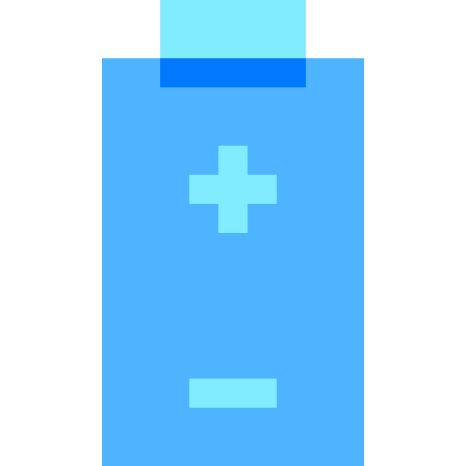 bateria grátis ícone