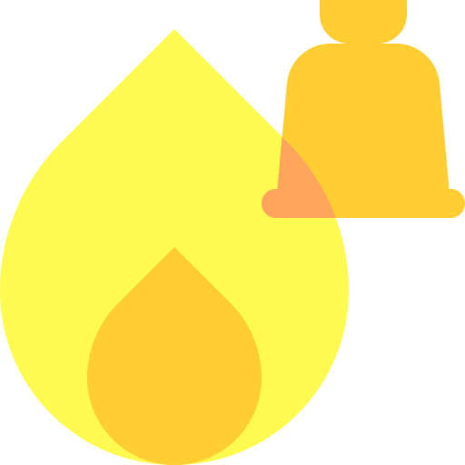Burn free icon