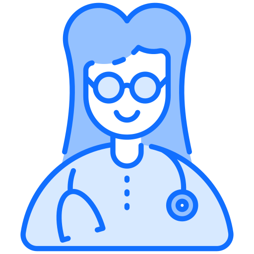 médico icono gratis