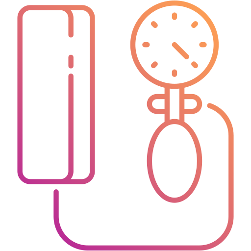 Sphygmomanometer - free icon