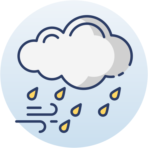 Rain free icon