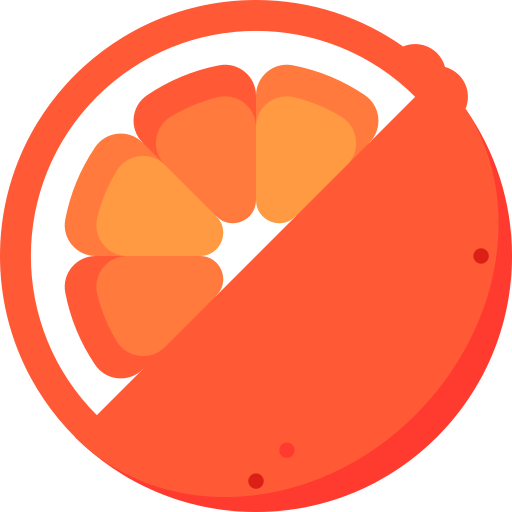 orange kostenlos Icon