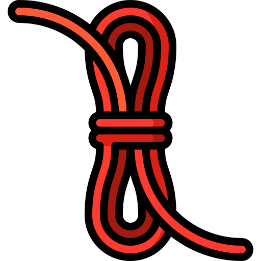 Red String PNG Transparent Images Free Download