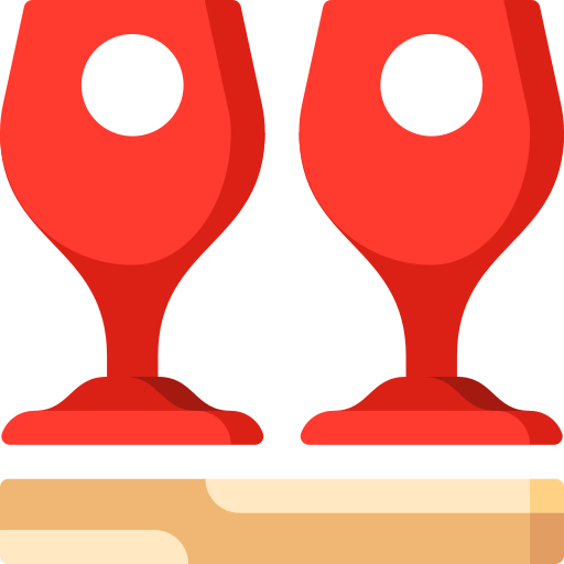 Вино бесплатно иконка