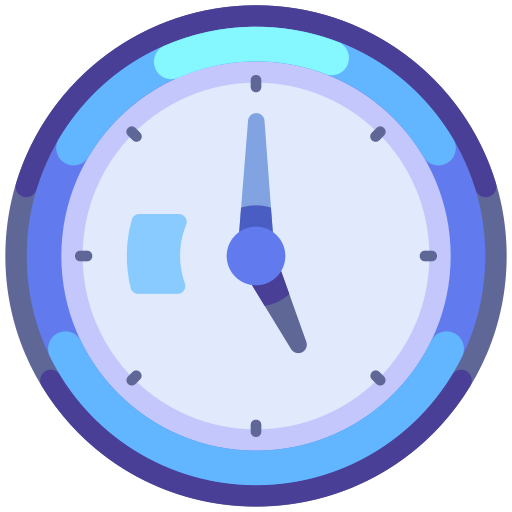 reloj icono gratis